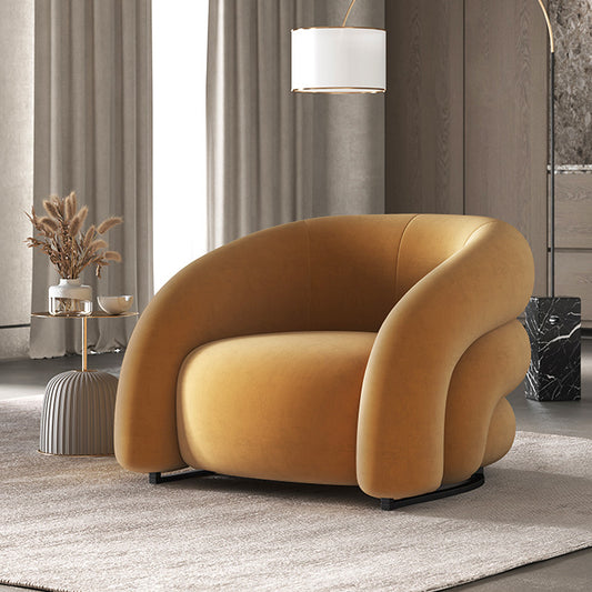 Luxe Divine Collection ~ Nordic Luxury Designer Lazy Sofa Modern