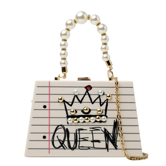 Luxe Divine Collection ~ Queen Handbag New Fashion