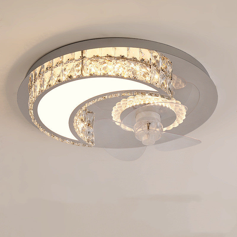 Luxe Divine Collection ~ Nordic Luxury Crystal Light Fixture