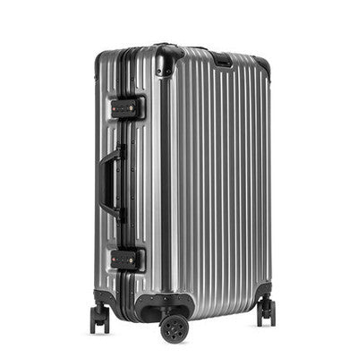 Luxe Divine Collection ~ Aluminum Magnesium Alloy Luggage Large Capacity Trolley Case