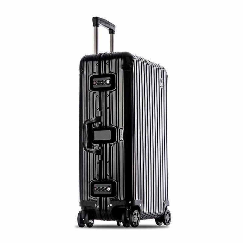 Luxe Divine Collection ~ Aluminum Magnesium Alloy Luggage Large Capacity Trolley Case