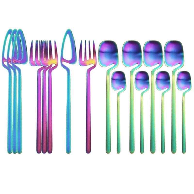 Luxe Divine Collection ~ Cutlery Set