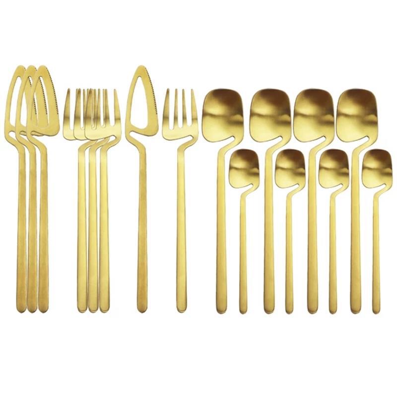 Luxe Divine Collection ~ Cutlery Set