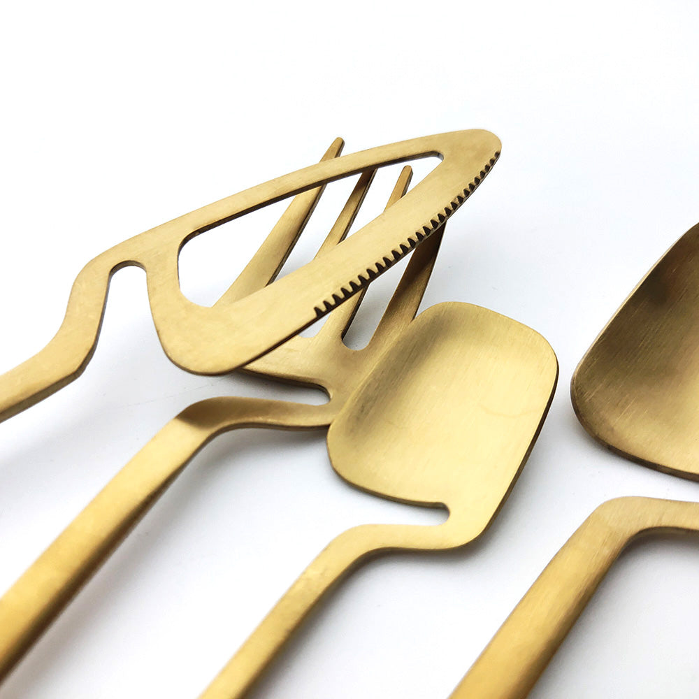 Luxe Divine Collection ~ Cutlery Set