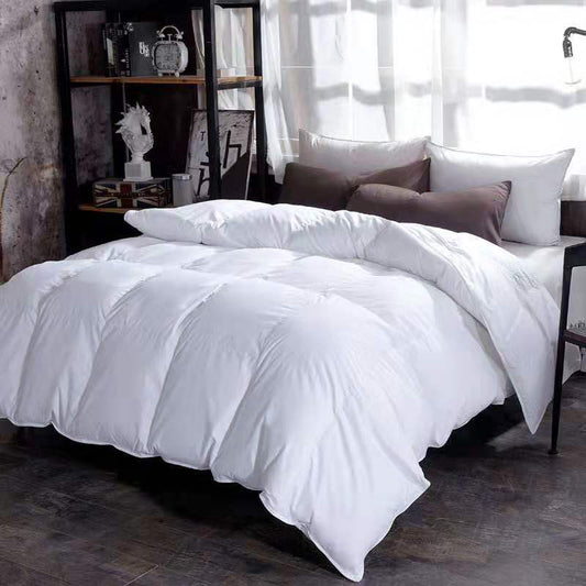 Luxe Divine Collection ~ Down Duvet, Goose Down