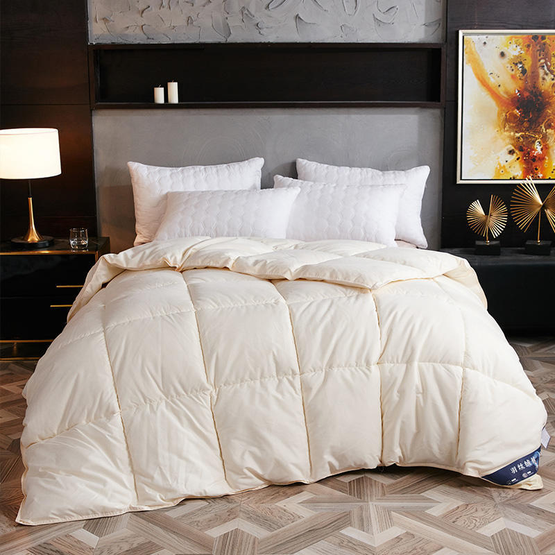 Luxe Divine Collection ~ Down Duvet, Goose Down