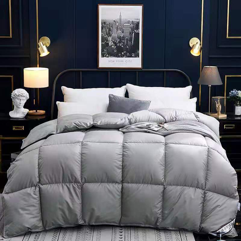 Luxe Divine Collection ~ Down Duvet, Goose Down