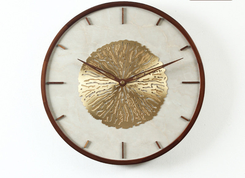 Luxe Divine Collection ~ Modern Luxury Clocks Decoration Wall Clock