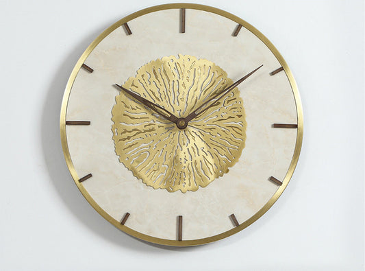 Luxe Divine Collection ~ Modern Luxury Clocks Decoration Wall Clock