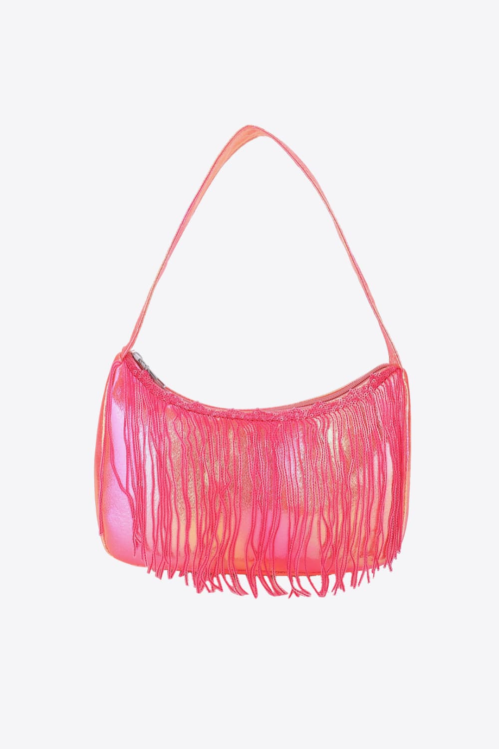 Luxe Divine Collection ~ Fringe Detail Handbag