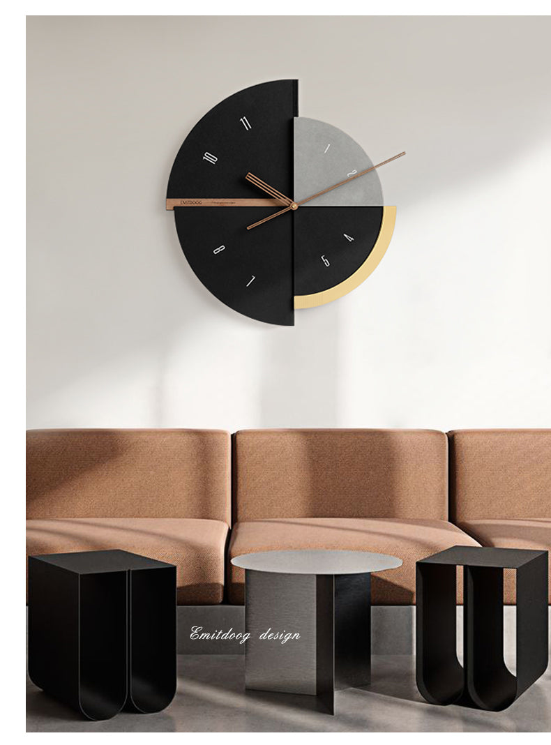 Luxe Divine Collection ~ Luxury Wall Clock