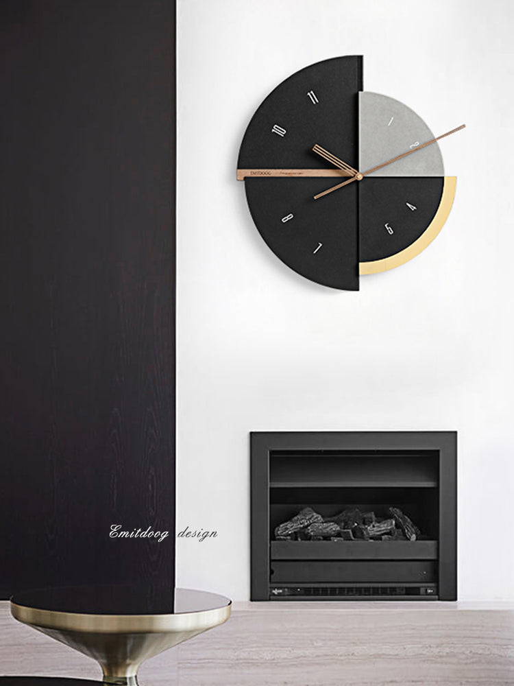 Luxe Divine Collection ~ Luxury Wall Clock