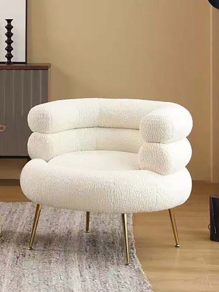 Luxe Divine Collection ~ Nordic Lounge Sofa Chair Luxury Designer