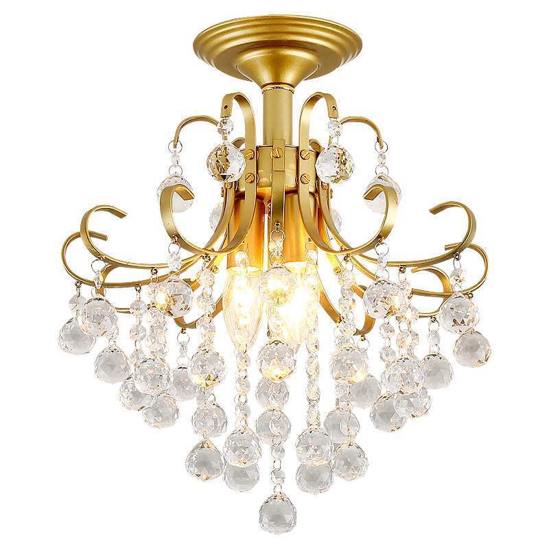 Luxe Divine Collection ~ Luxury Home or Restaurant Crystal Chandelier