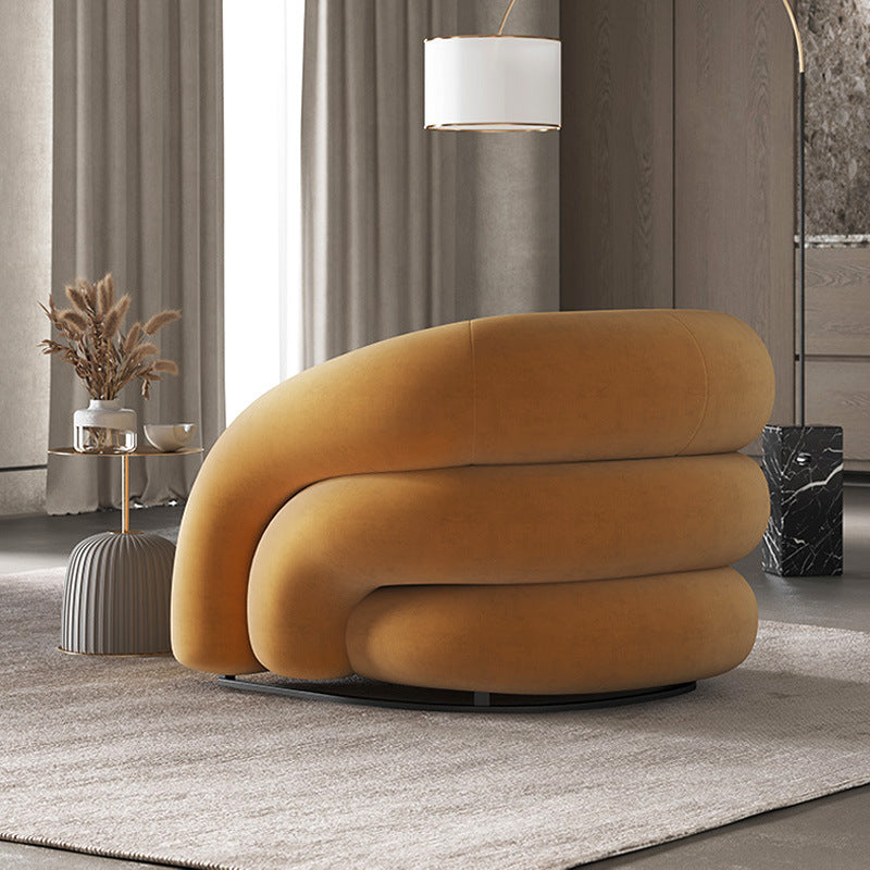 Luxe Divine Collection ~ Nordic Luxury Designer Lazy Sofa Modern