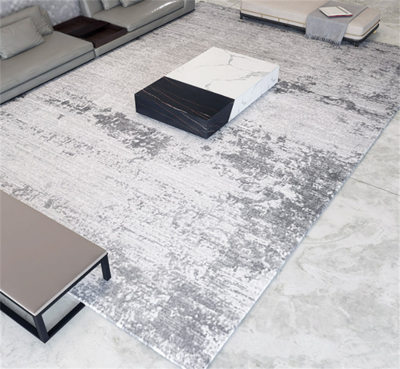 Luxe Divine Collection ~ Luxury Minimalist Three-dimensional Rug/Carpet