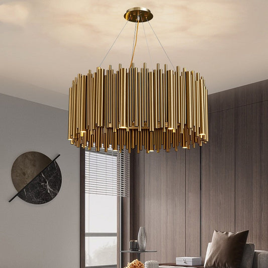 Luxe Divine Collection ~ Postmodern Style Modern Simple Atmosphere Luxury Chandeliers