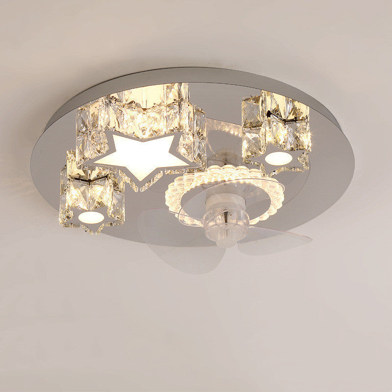 Luxe Divine Collection ~ Nordic Luxury Crystal Light Fixture