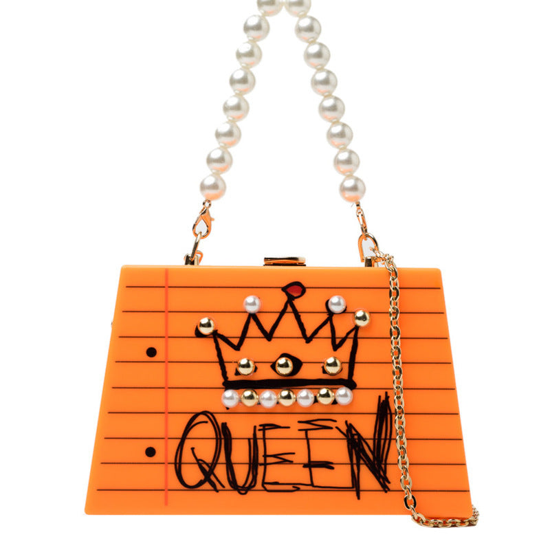 Luxe Divine Collection ~ Queen Handbag New Fashion