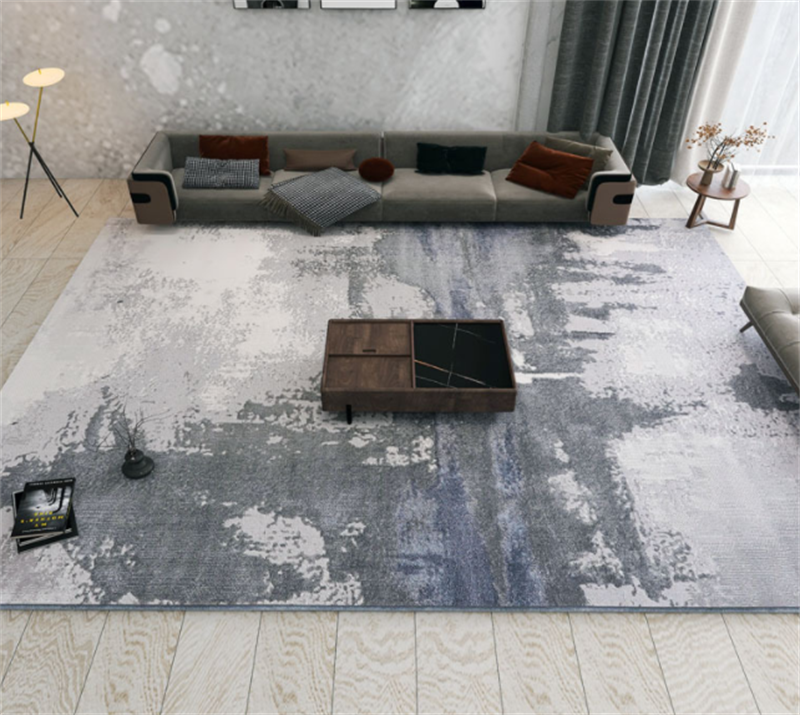 Luxe Divine Collection ~ Luxury Minimalist Three-dimensional Rug/Carpet