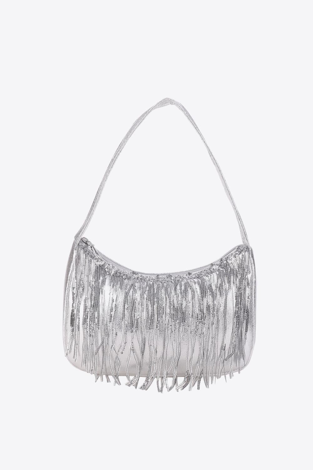 Luxe Divine Collection ~ Fringe Detail Handbag