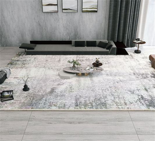 Luxe Divine Collection ~ Luxury Minimalist Three-dimensional Rug/Carpet