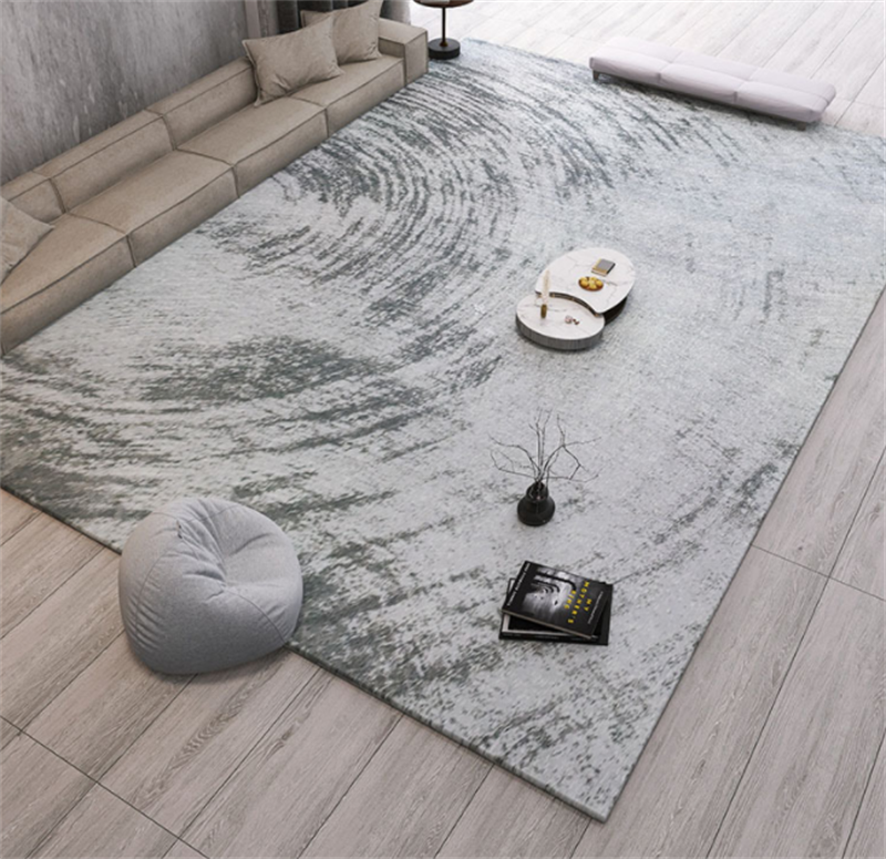 Luxe Divine Collection ~ Luxury Minimalist Three-dimensional Rug/Carpet