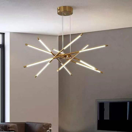 Luxe Divine Collection ~ Designer Nordic Luxury Chandelier