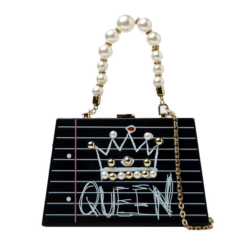 Luxe Divine Collection ~ Queen Handbag New Fashion