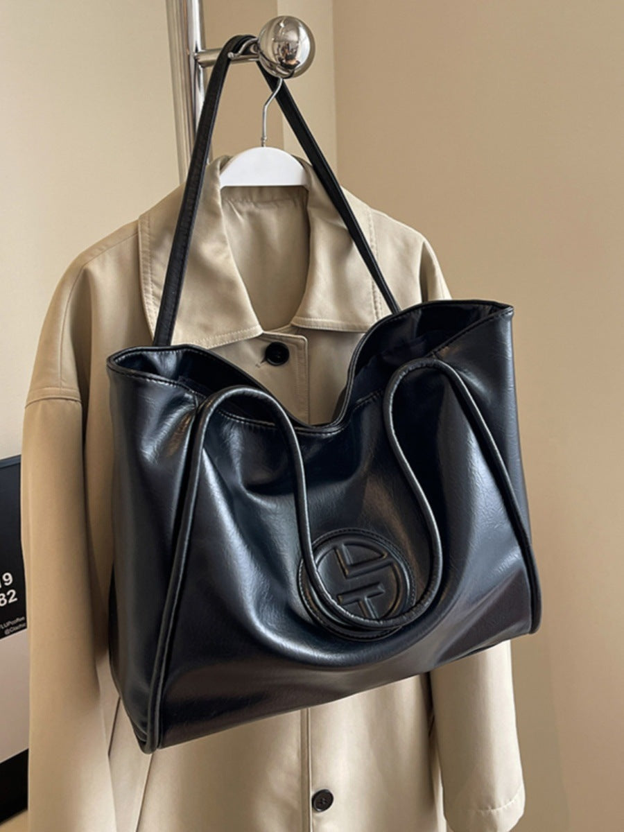 Luxe Divine Collection ~ Shoulder College Student Tote Bag