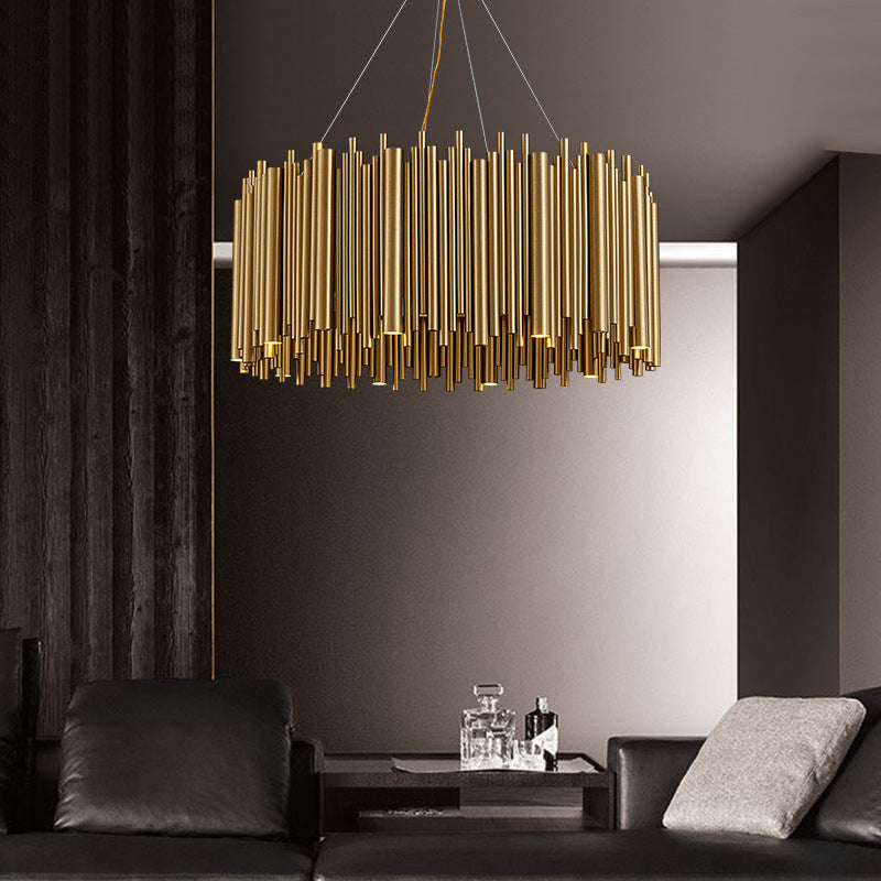 Luxe Divine Collection ~ Postmodern Style Modern Simple Atmosphere Luxury Chandeliers