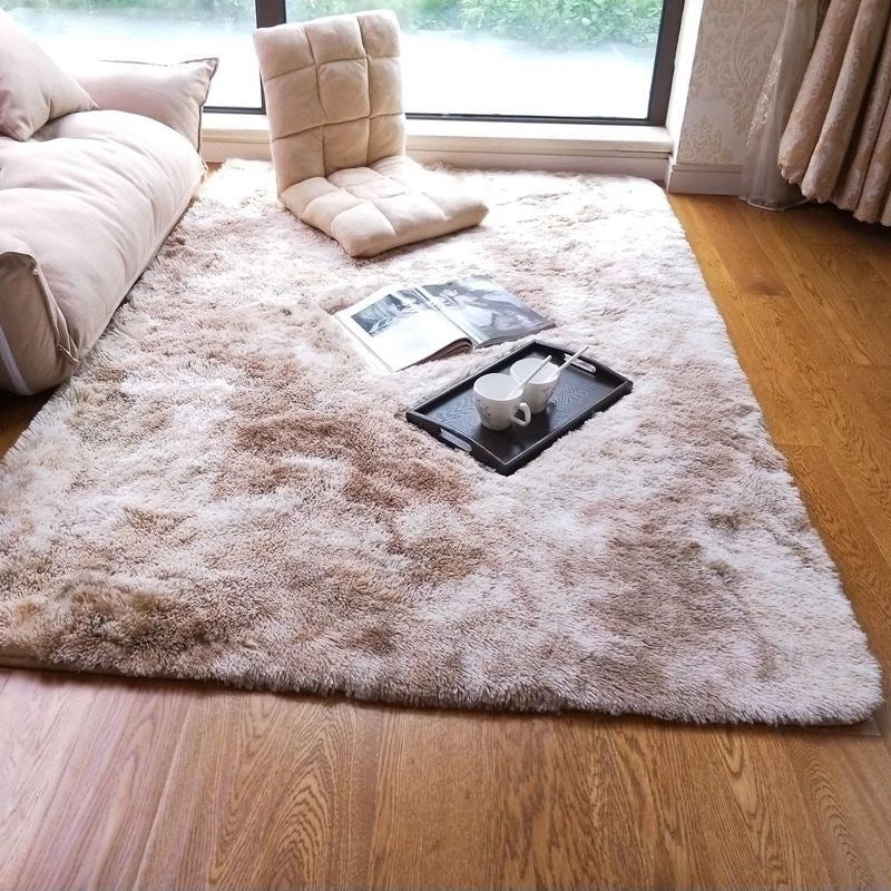 Luxe Divine Collection ~ Soft Fluffy Rug/Carpet Home Decor