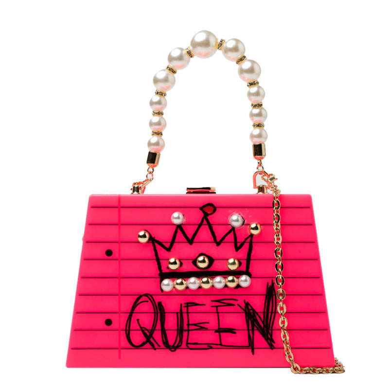 Luxe Divine Collection ~ Queen Handbag New Fashion