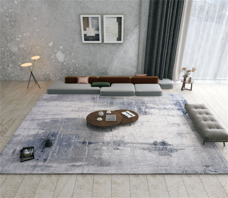 Luxe Divine Collection ~ Luxury Minimalist Three-dimensional Rug/Carpet