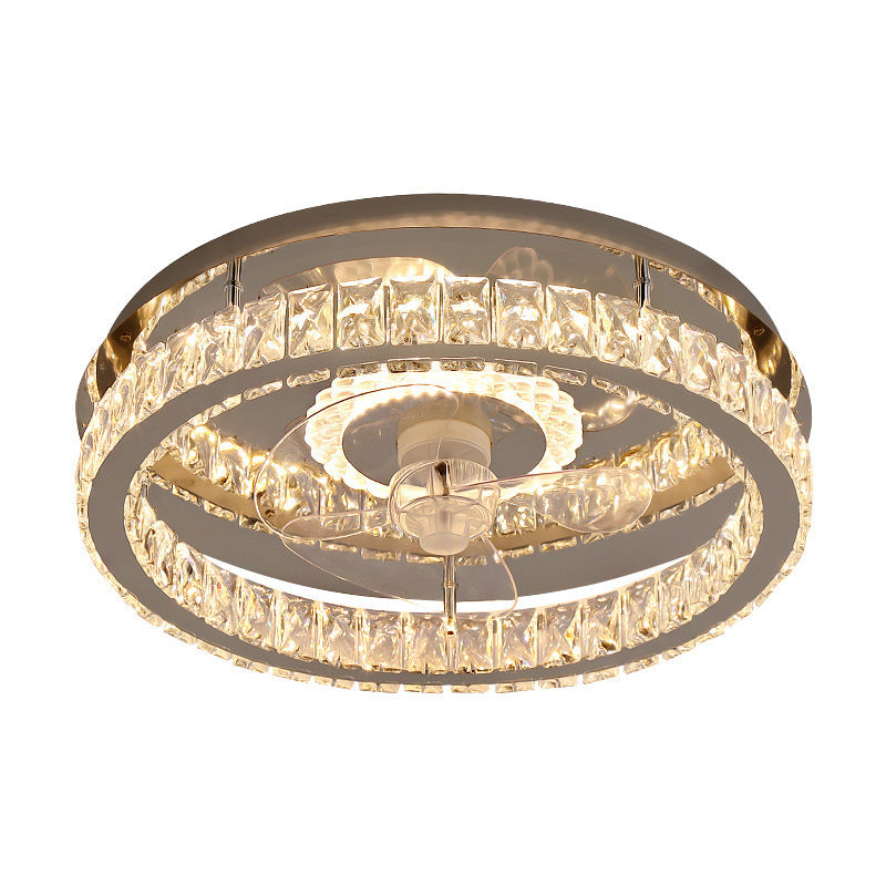 Luxe Divine Collection ~ Nordic Luxury Crystal Light Fixture