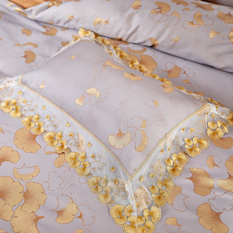 Luxe Divine Collection ~ French Pastoral European Luxury Bedding Set