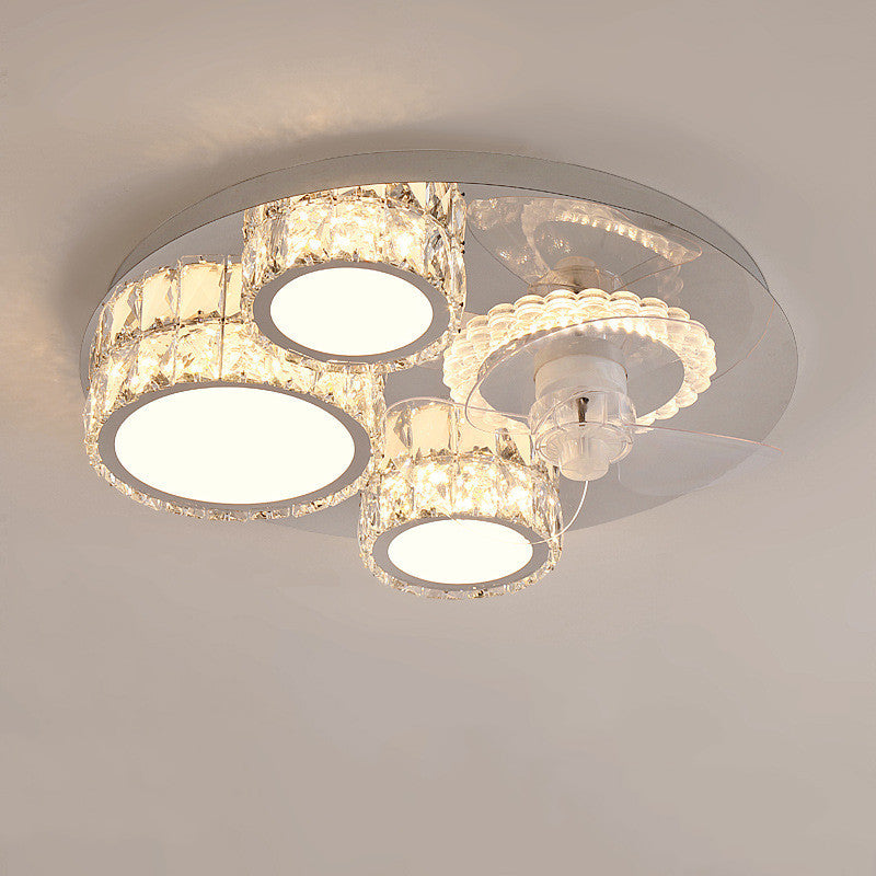 Luxe Divine Collection ~ Nordic Luxury Crystal Light Fixture