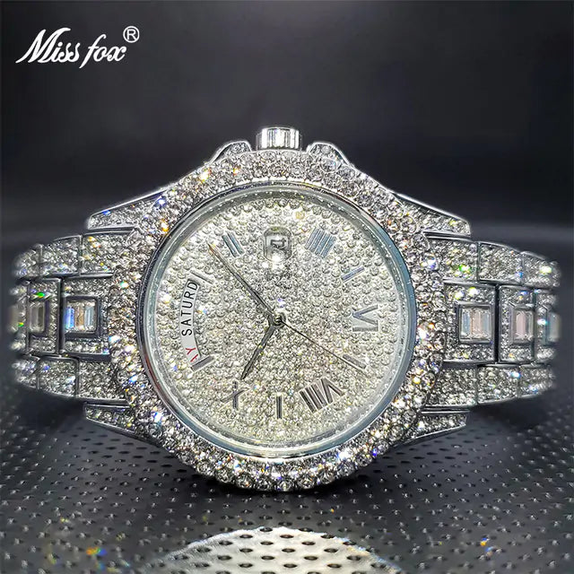 Luxe Divine Collection ~ Men’s Luxury Watch