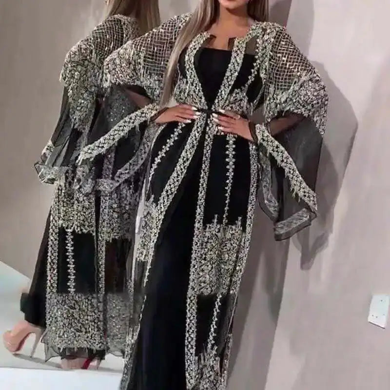 Luxe Divine Collection ~ Luxury High Class Abaya